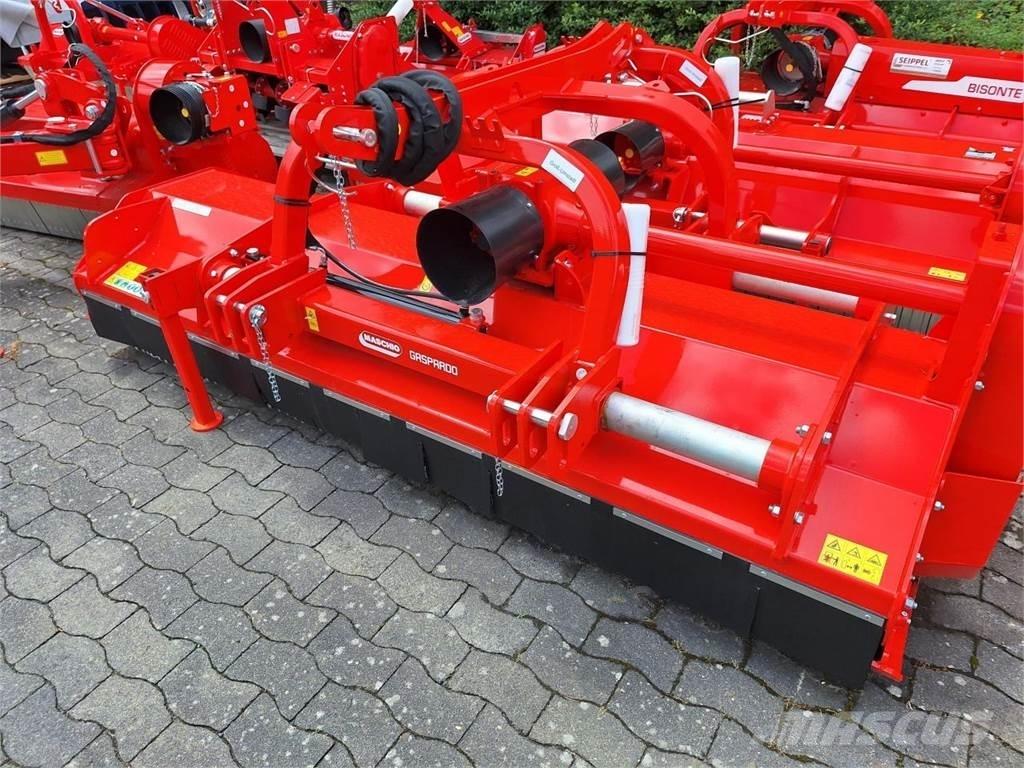 Maschio BUFALO 280 Pļaujmašīnas/pašgājēji