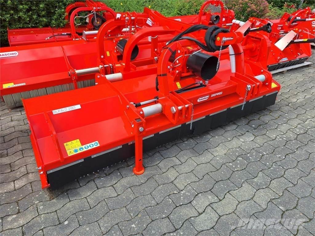 Maschio BUFALO 280 Pļaujmašīnas/pašgājēji