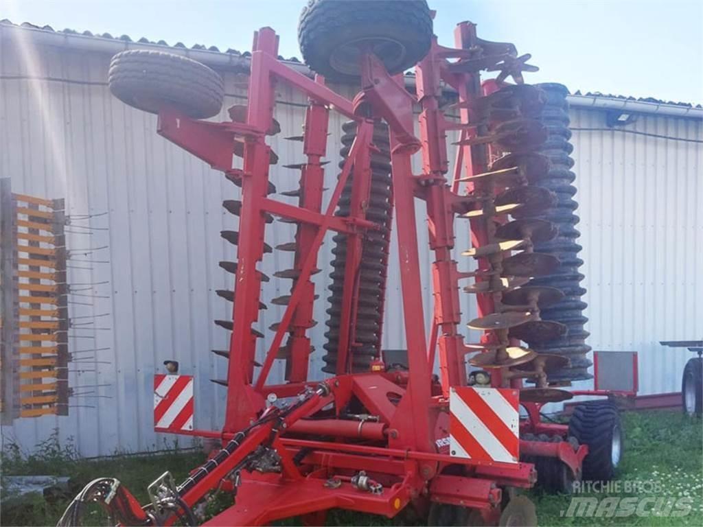 Horsch Joker 8 RT Disku lobītāji/ecēšas