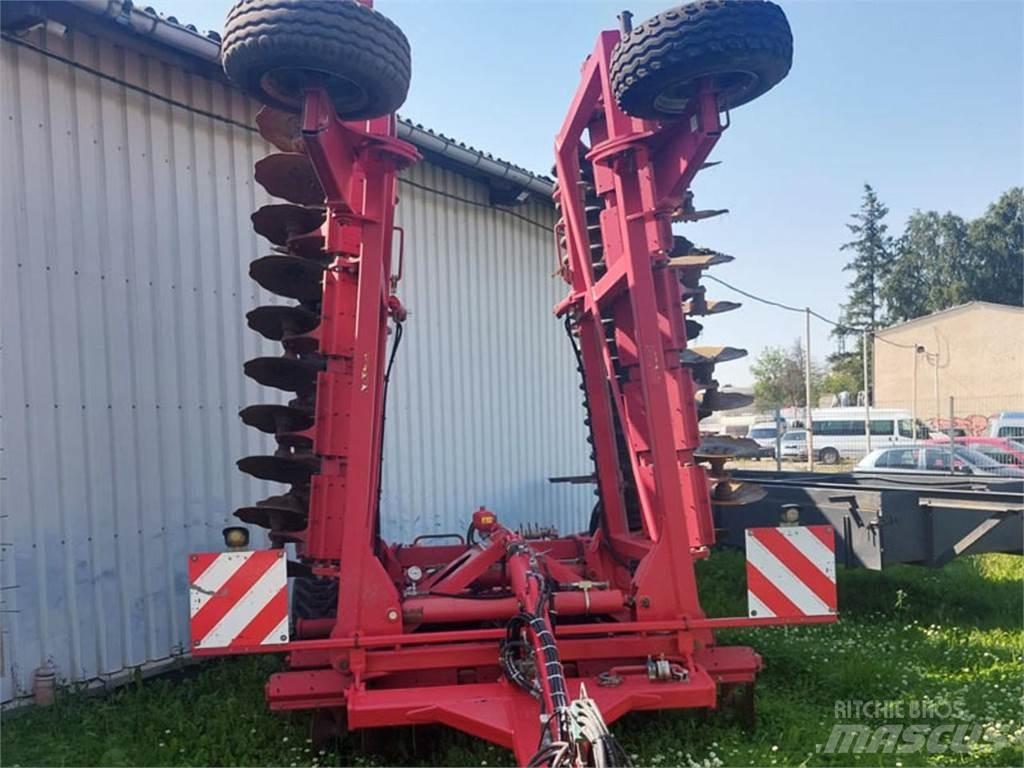 Horsch Joker 8 RT Disku lobītāji/ecēšas