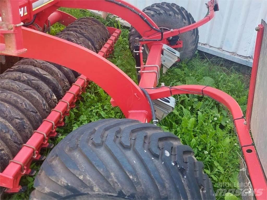 Horsch Joker 8 RT Disku lobītāji/ecēšas