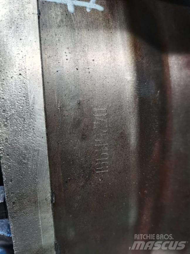 Fendt 309 C flywheel Dzinēji