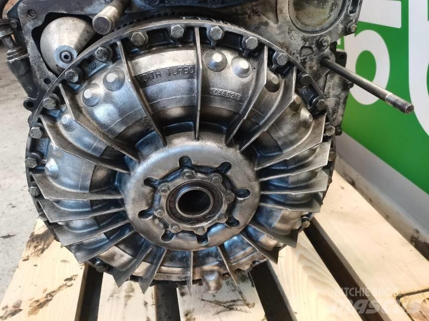 Fendt 309 C flywheel Dzinēji