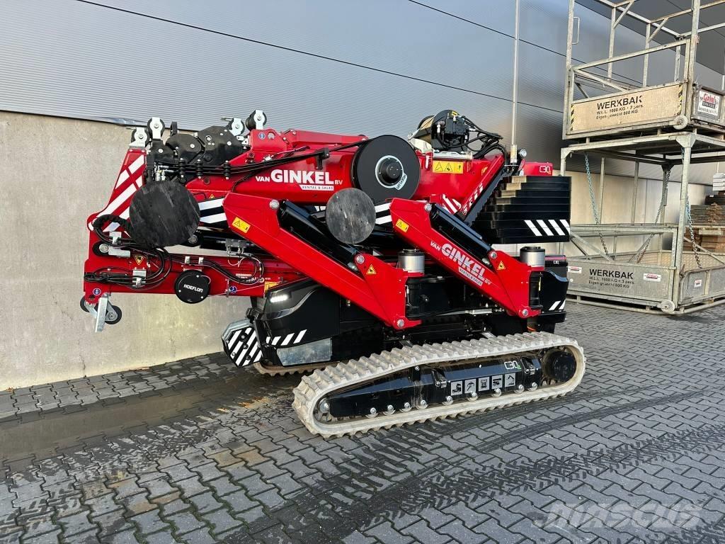 Hoeflon C30e Mini pacēlāji