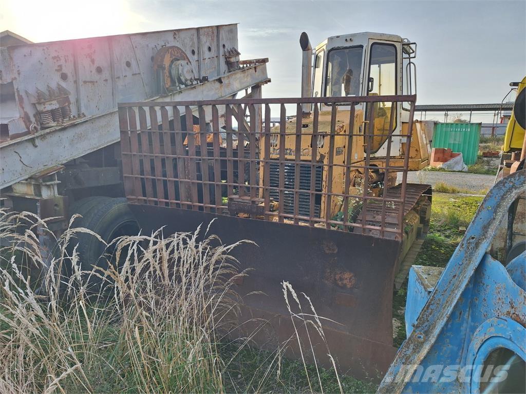 Liebherr PR712 Būvniecība- Citi