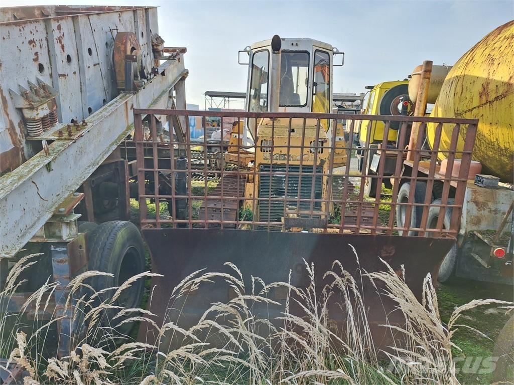 Liebherr PR712 Būvniecība- Citi