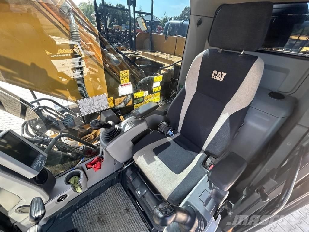CAT 320 EL Kāpurķēžu ekskavatori