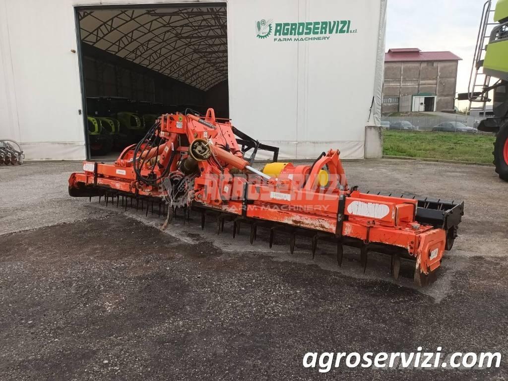 Maschio Aquila 5000 Augsnes frēzes