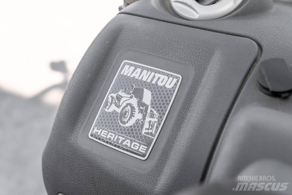 Manitou MT 933 Easy Teleskopiskie manipulatori
