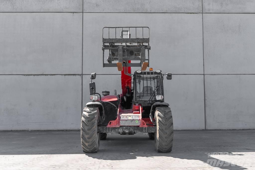 Manitou MT 933 Easy Teleskopiskie manipulatori