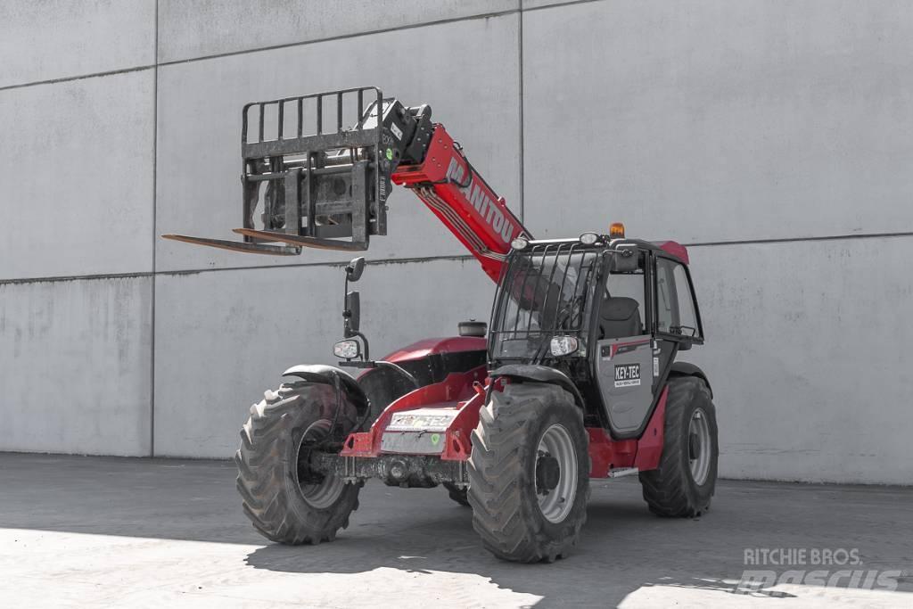 Manitou MT 933 Easy Teleskopiskie manipulatori