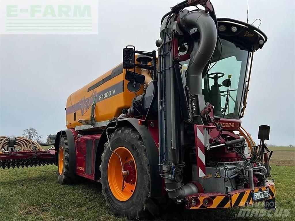 Vredo vt 7028 Pašgājēji smidzinātāji