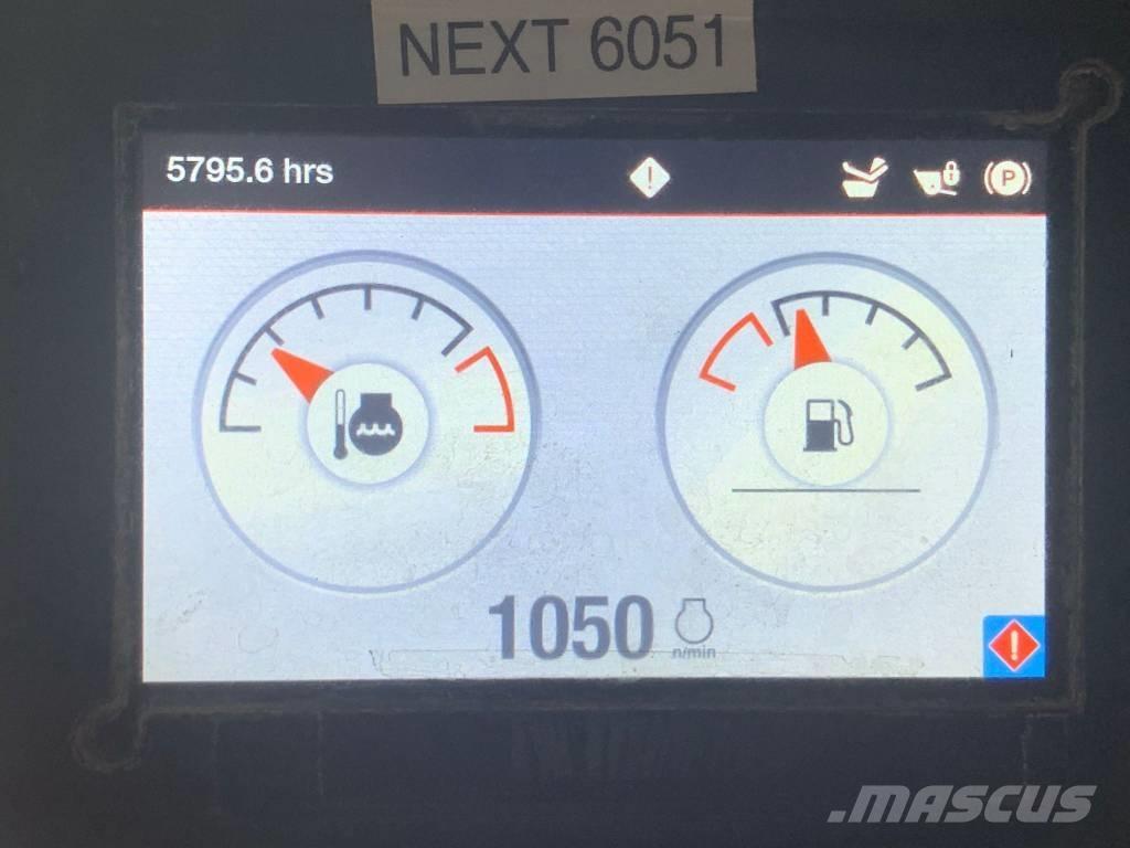 Bobcat S 64 Mini iekrāvēji