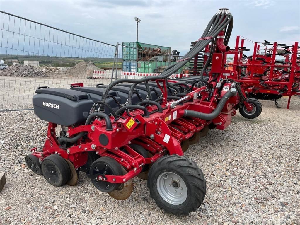 Horsch Maestro12RV Precīzās izsējas sējmašīnas 