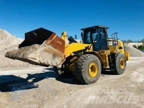 CAT 972G / H / K Kausi