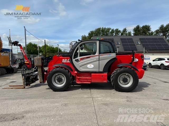 Manitou MT1840 Easy Teleskopiskie manipulatori
