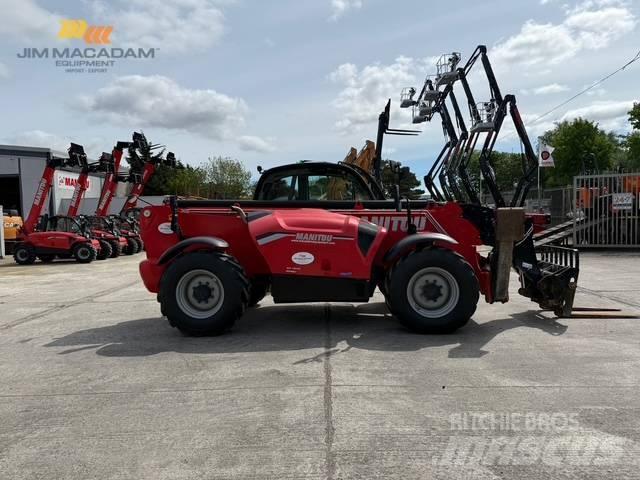 Manitou MT1840 Easy Teleskopiskie manipulatori