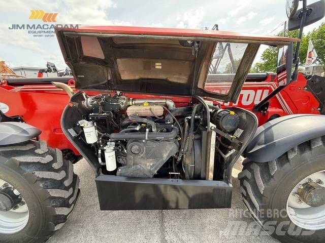Manitou MT1840 Easy Teleskopiskie manipulatori