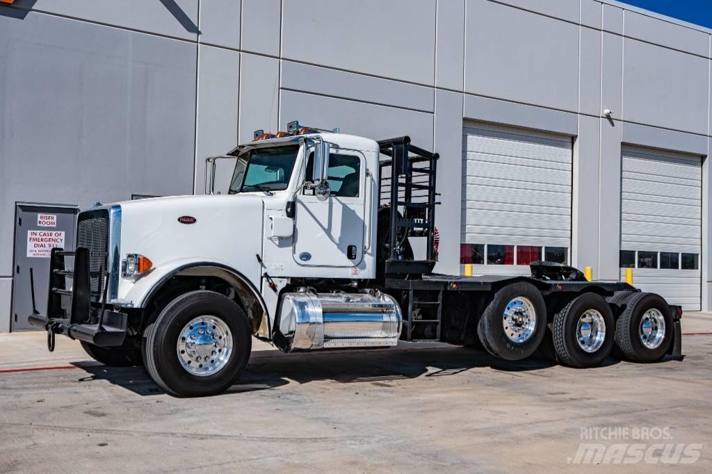 Peterbilt 367 Vilcēji