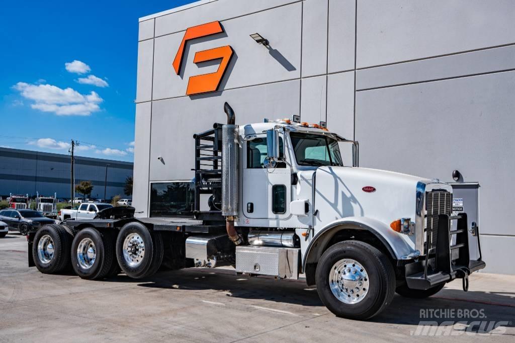 Peterbilt 367 Vilcēji
