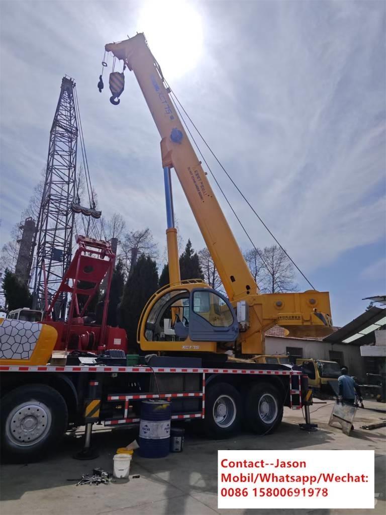 XCMG XCT 75 Visurgājēji celtņi