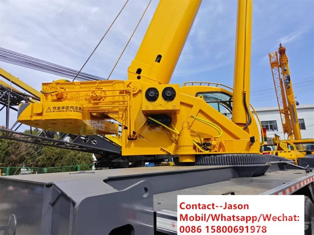 XCMG XCT 75 Visurgājēji celtņi