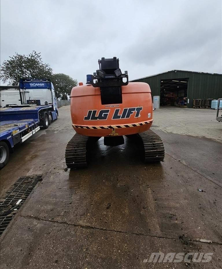 JLG 660SJC Teleskopiskie pacēlāji
