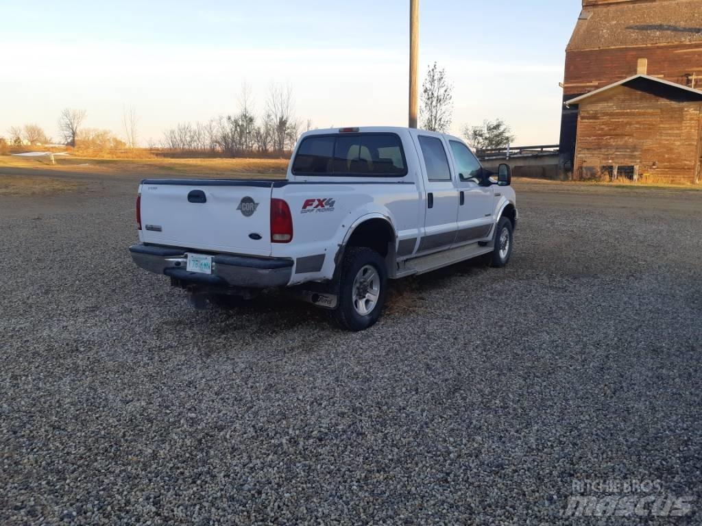 Ford F 350 Citi