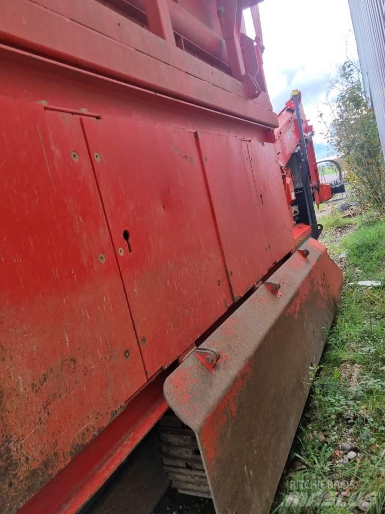 Terex Finlay 595 Mobilie sieti