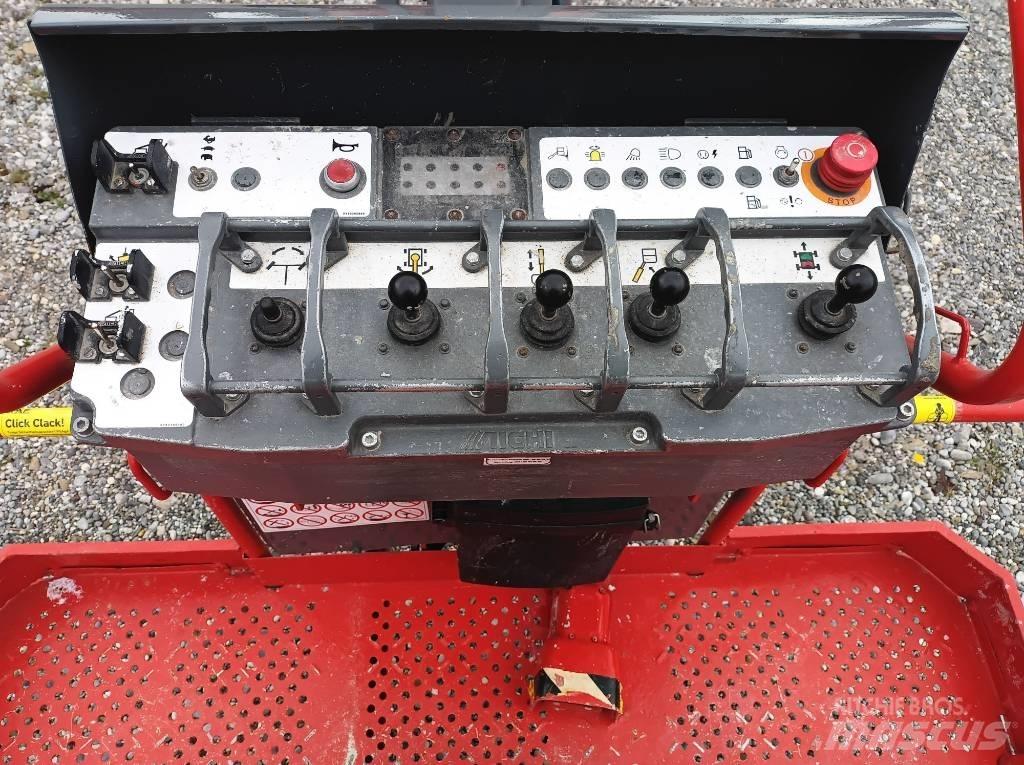 Aichi SP14CJ Teleskopiskie pacēlāji