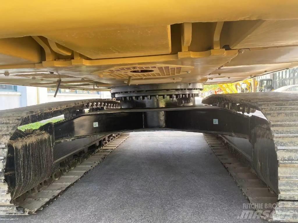 CAT 320GC Kāpurķēžu ekskavatori