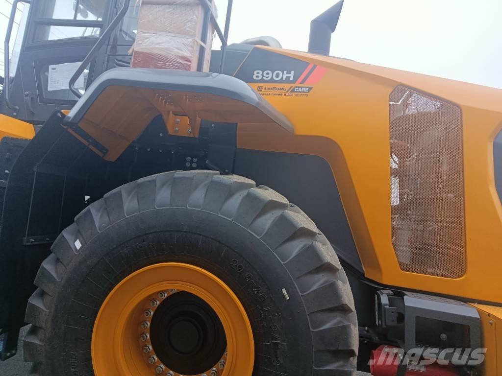 LiuGong 890 H Iekrāvēji uz riteņiem