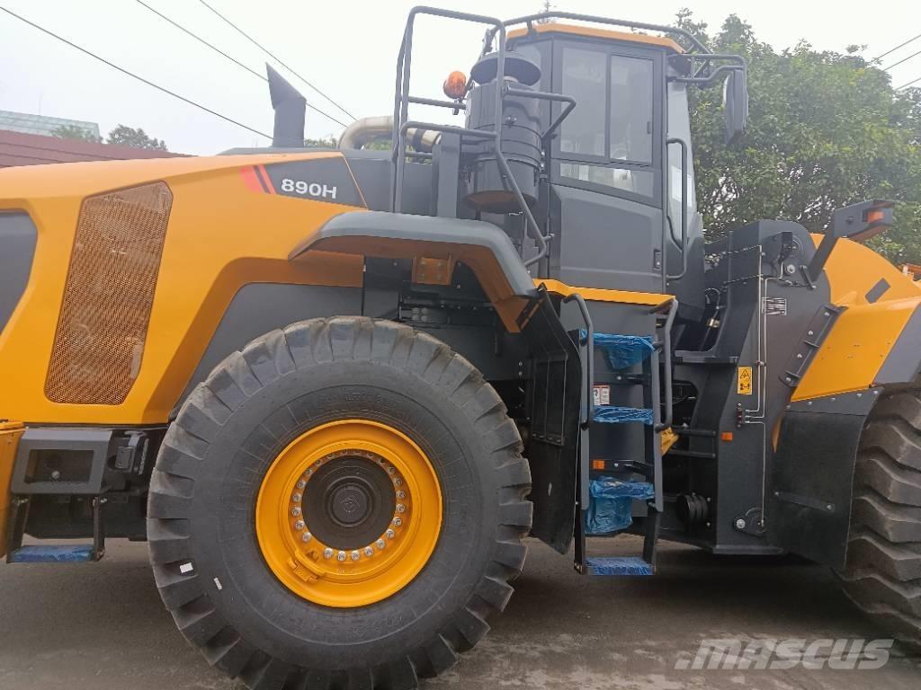 LiuGong 890 H Iekrāvēji uz riteņiem