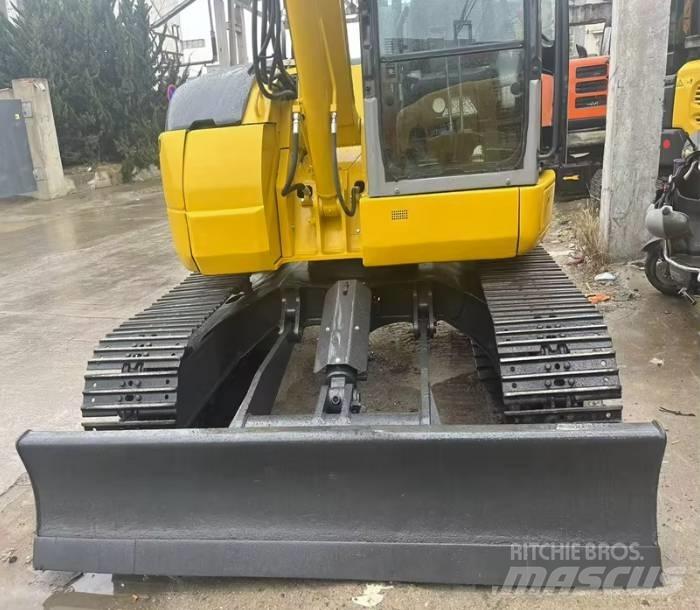 Komatsu PC 78 US-6 Vidēja lieluma ekskavatori 7 t - 12 t