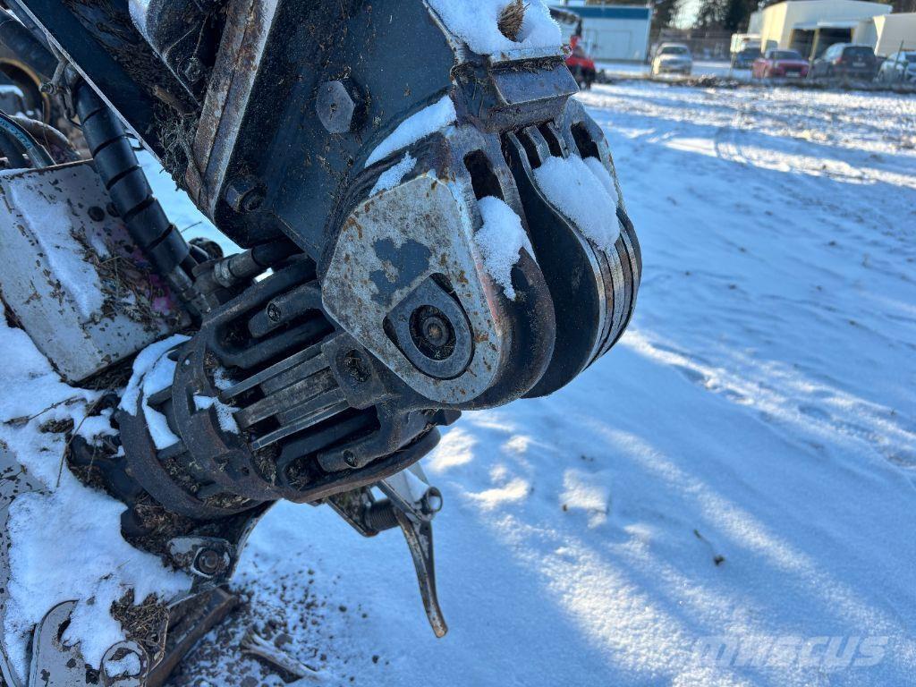 Eco Log 550 T-pro Harvesteri