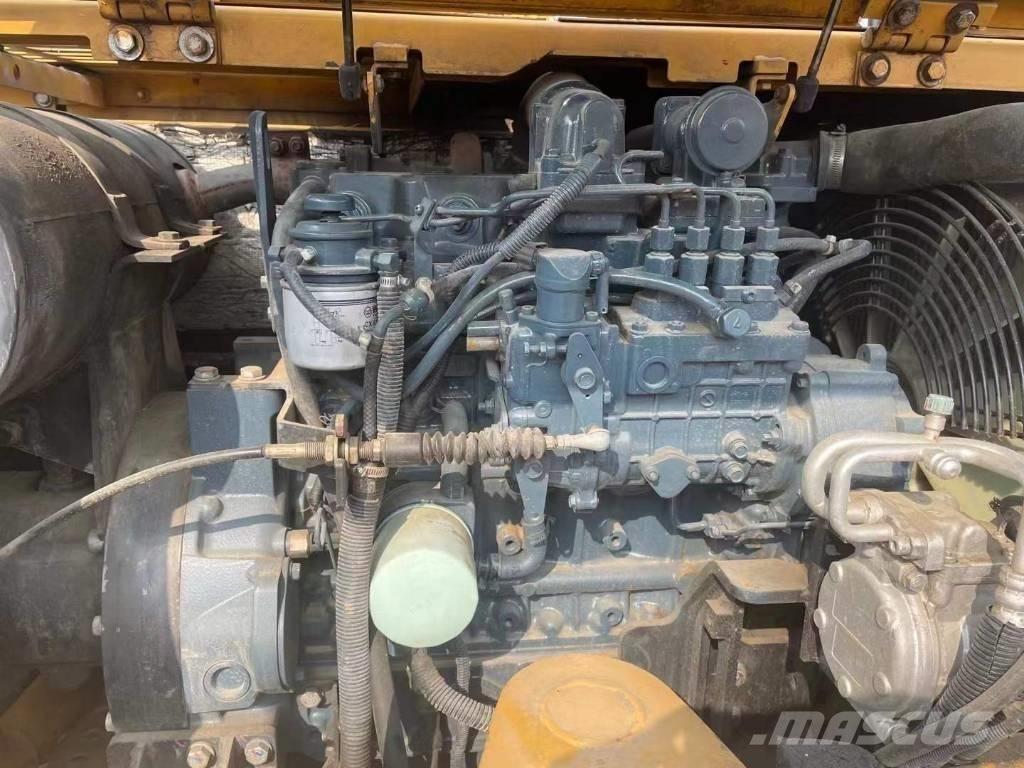 Sany SY 95 C Kāpurķēžu ekskavatori