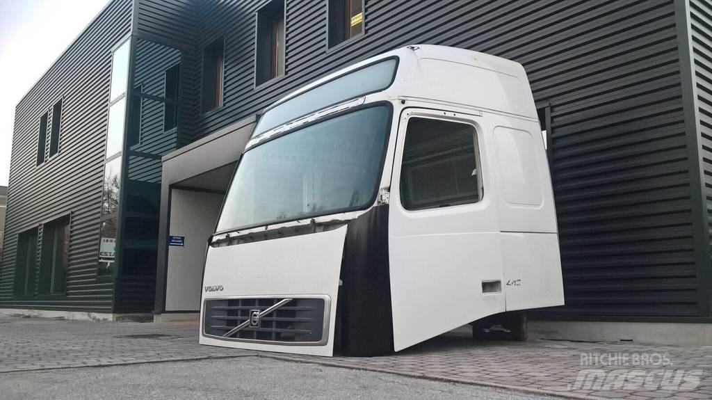 Volvo FH - Euro 4 Kabīnes un interjers