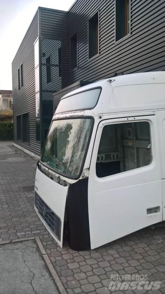 Volvo FH - Euro 4 Kabīnes un interjers