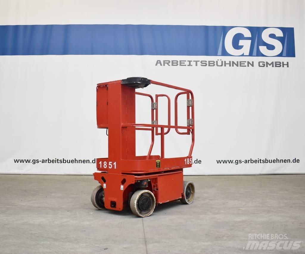 JLG 1230ES Šķerveida pacēlāji