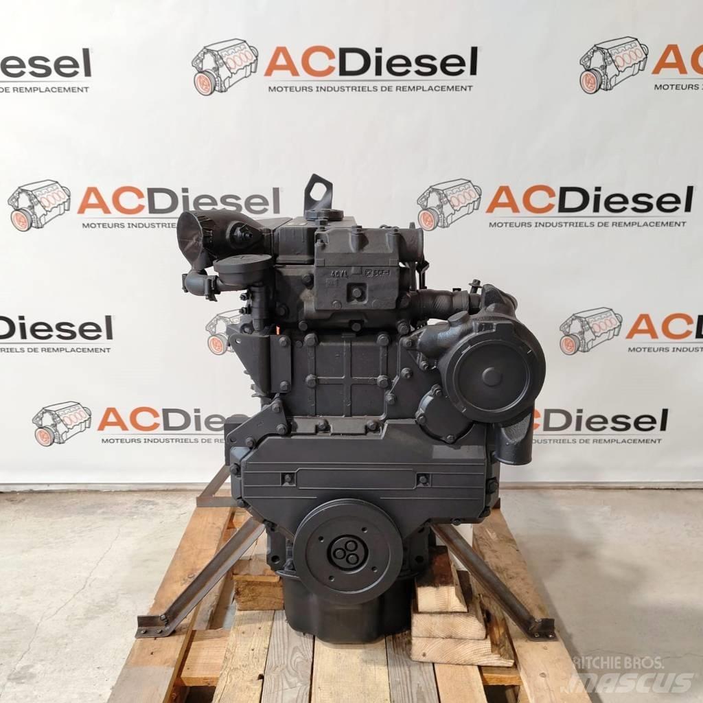 CAT 3054 (5HK) Dzinēji