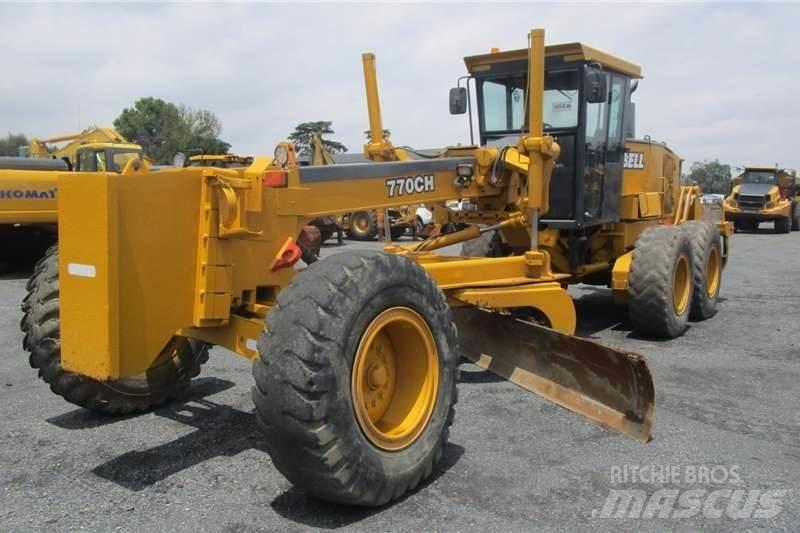 Bell 770CH Greideri