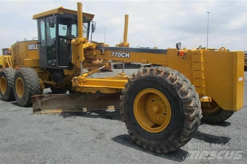 Bell 770CH Greideri