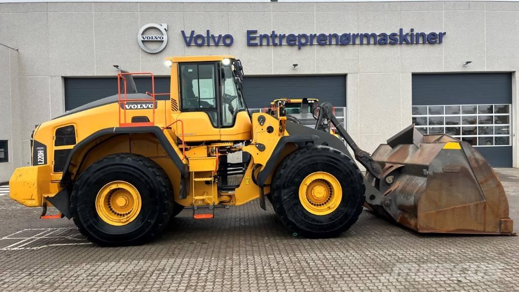 Volvo L220H Iekrāvēji uz riteņiem