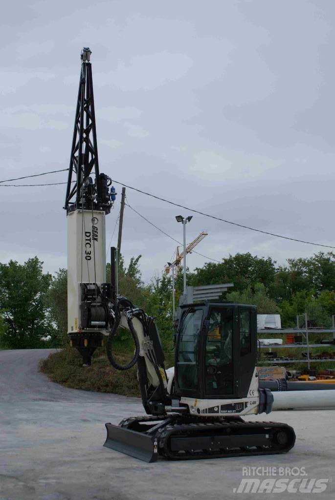  GEAX DTC30 Urbjtorņi