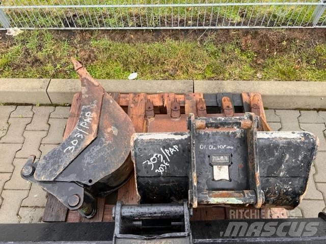 CAT 303 E CR Mini ekskavatori < 7 t