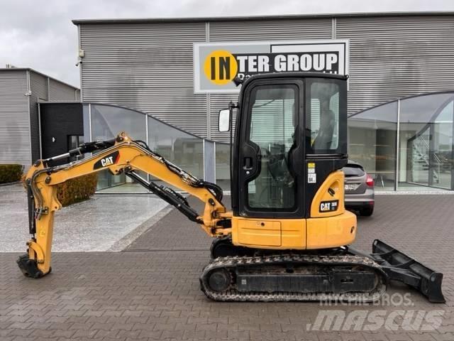 CAT 303 E CR Mini ekskavatori < 7 t
