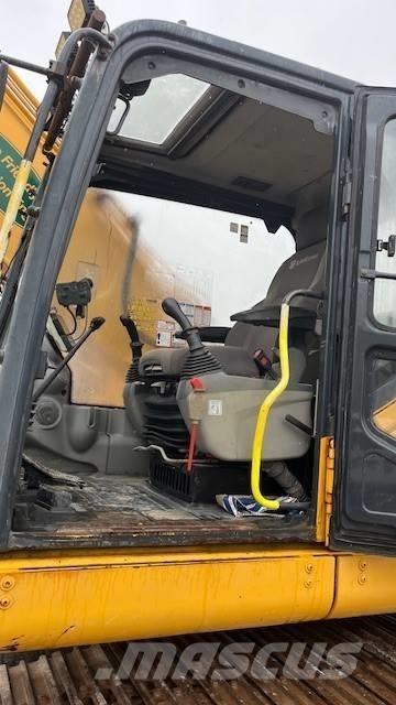 LiuGong 922 E Kāpurķēžu ekskavatori