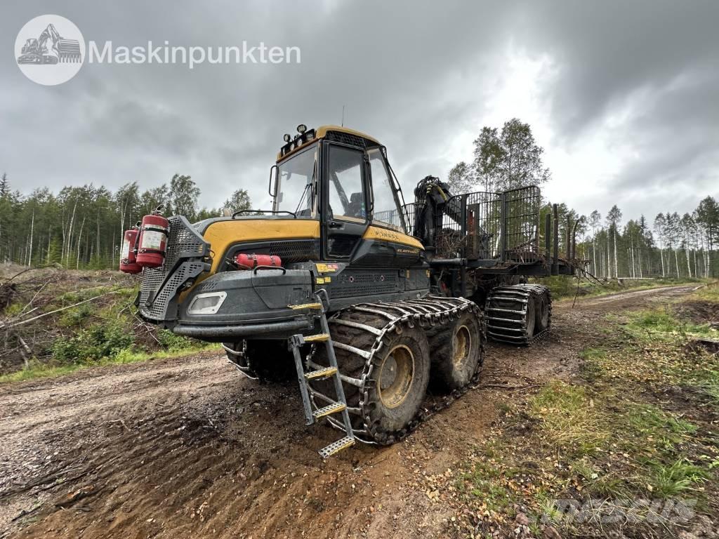 Ponsse Elephant King Forvarderi