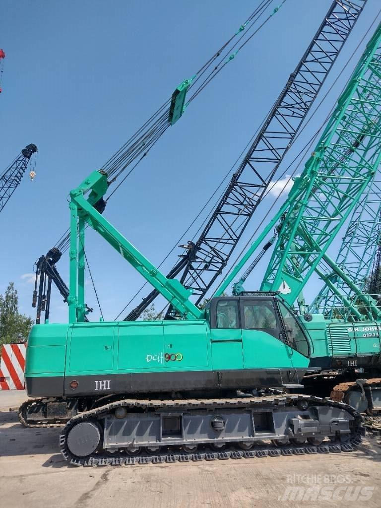 IHI DCH900 Kāpurķēžu ceļamkrāni