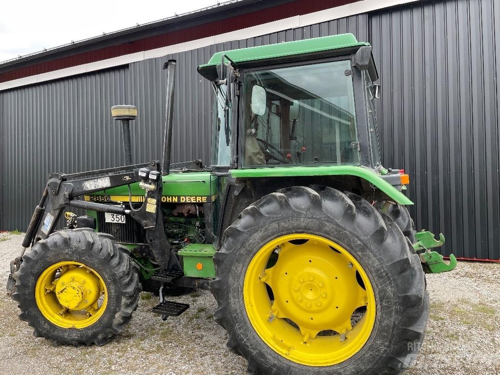 John Deere 2850 Traktori